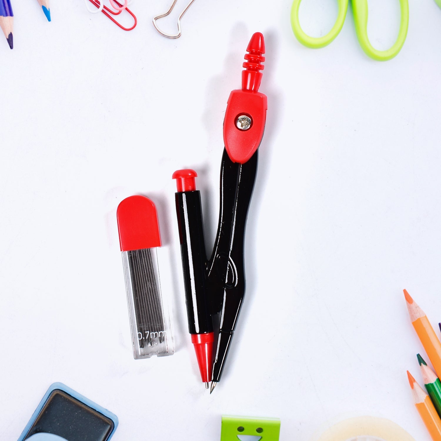 7910 Students Schools Compass and Colleges Especially Used Compass During The TIME of Study and Learning Compass (1pc) DeoDap 7910 Students Schools Compass and Colleges Especially Used Compass During The TIME of Study and Learning Compass (1pc) DeoDap